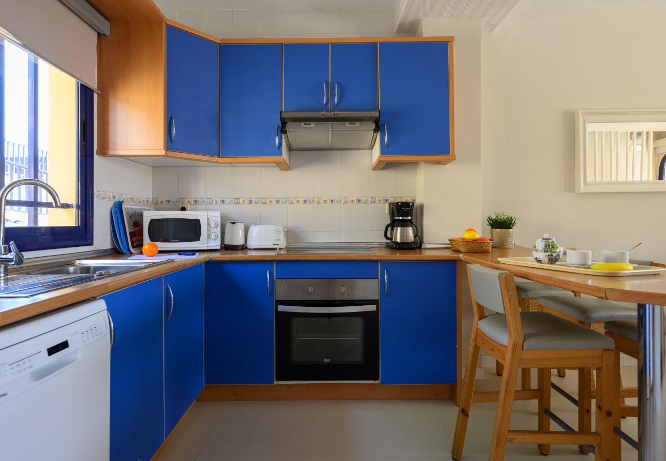 Ferienhaus in Maspalomas - DUPLEXMELONERAS69
