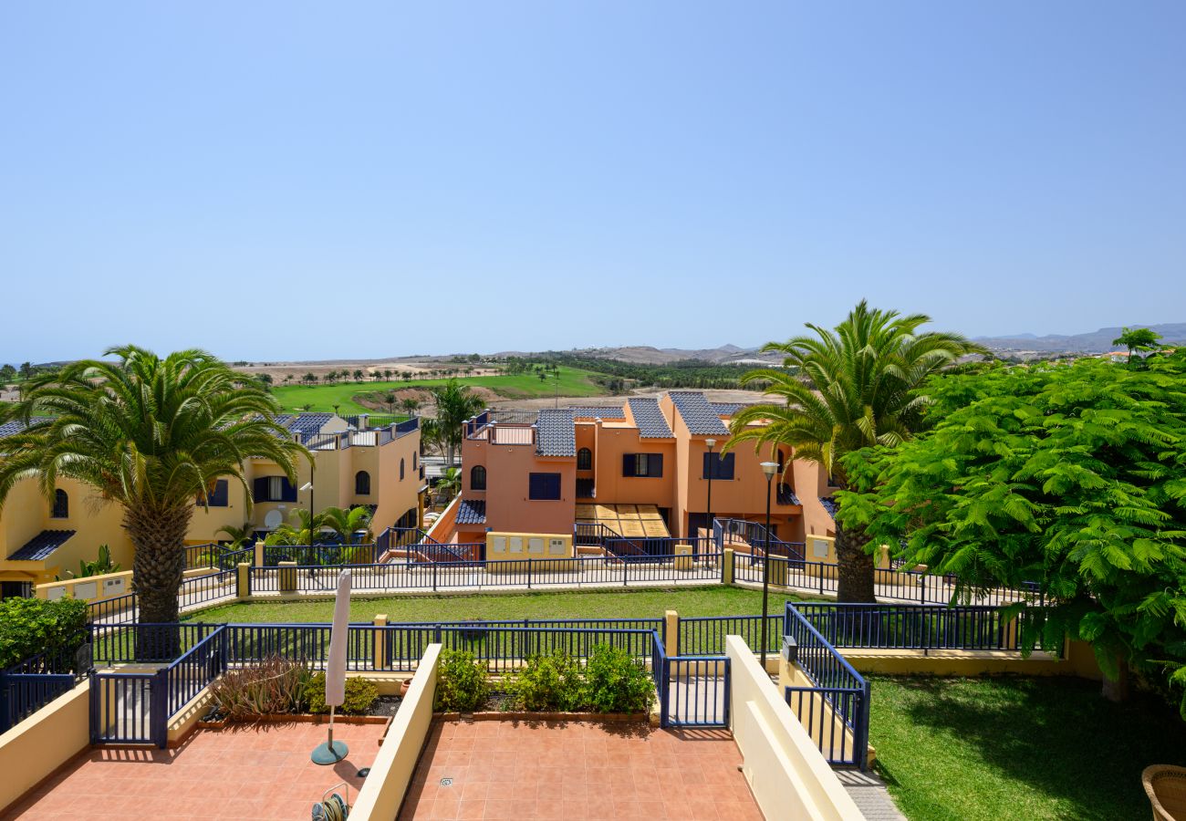 Ferienhaus in Maspalomas - DUPLEXMELONERAS69