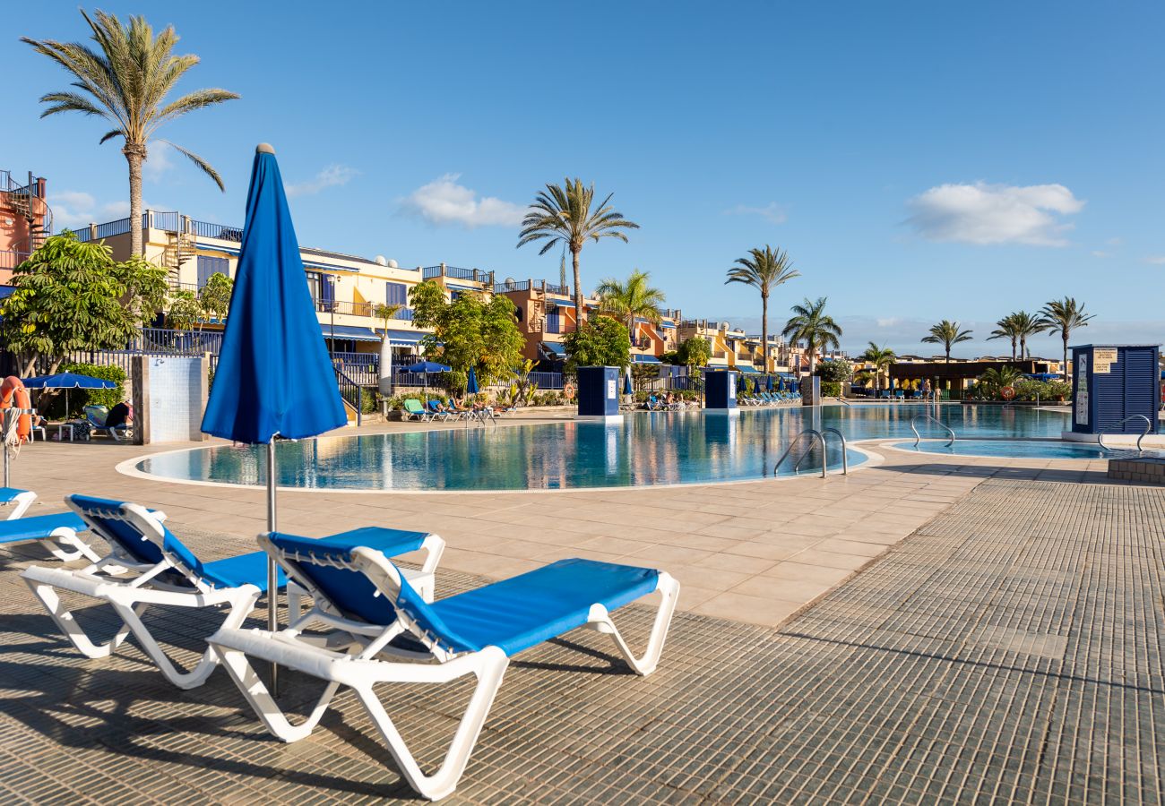 Ferienhaus in Maspalomas - DUPLEXMELONERAS69