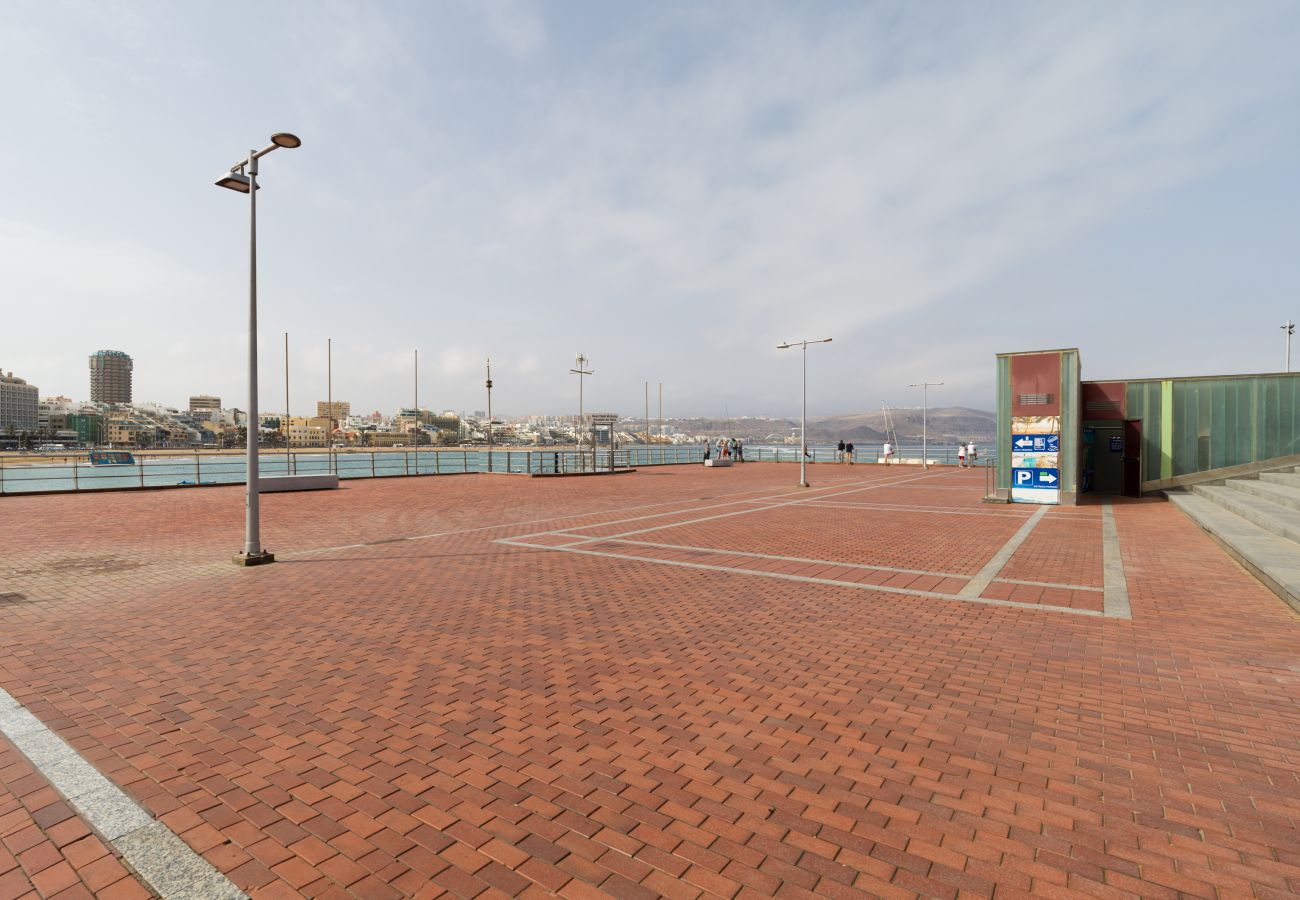 Ferienhaus in Las Palmas de Gran Canaria - Americo Vespucio 35