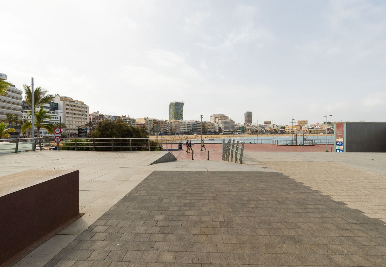 Ferienhaus in Las Palmas de Gran Canaria - Americo Vespucio 35