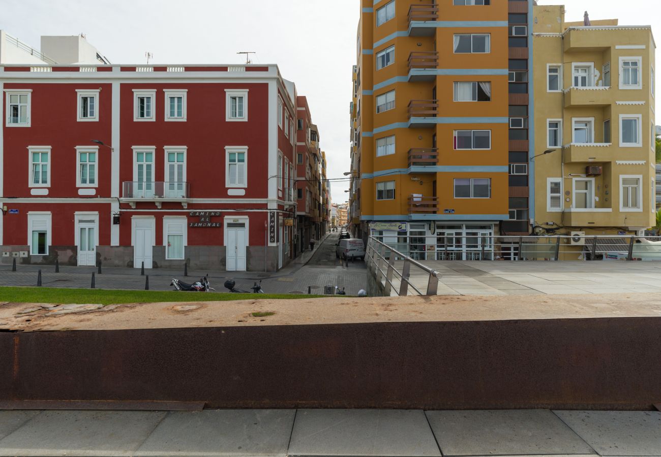 Ferienhaus in Las Palmas de Gran Canaria - Americo Vespucio 35