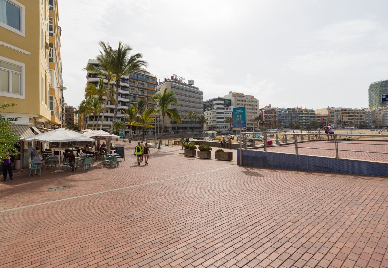 Ferienhaus in Las Palmas de Gran Canaria - Americo Vespucio 35