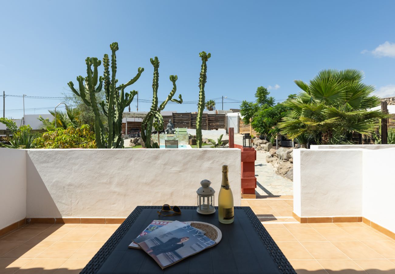 Ferienhaus in San Bartolomé de Tirajana - 7 MOONS B