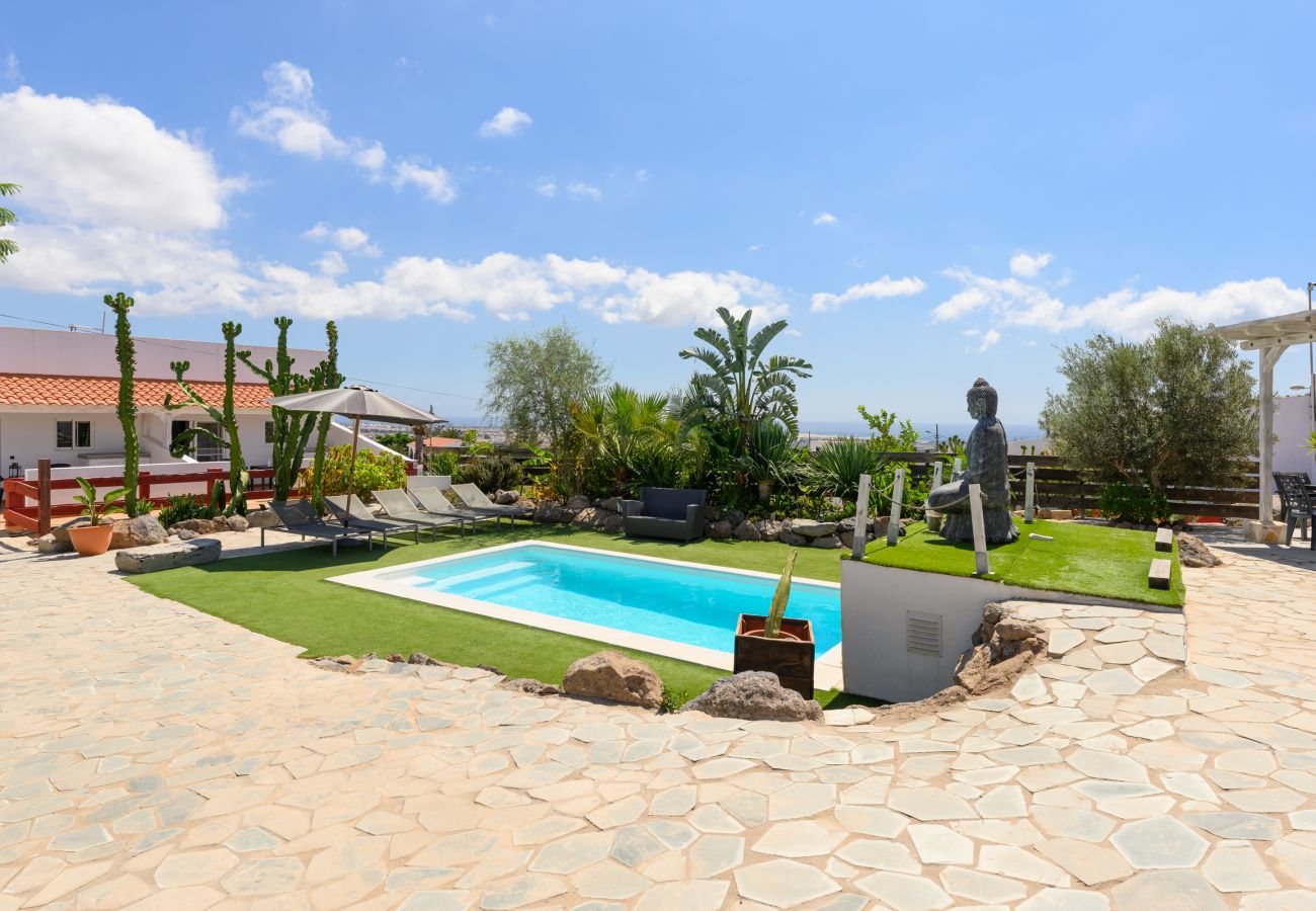Ferienhaus in San Bartolomé de Tirajana - 7 MOONS B
