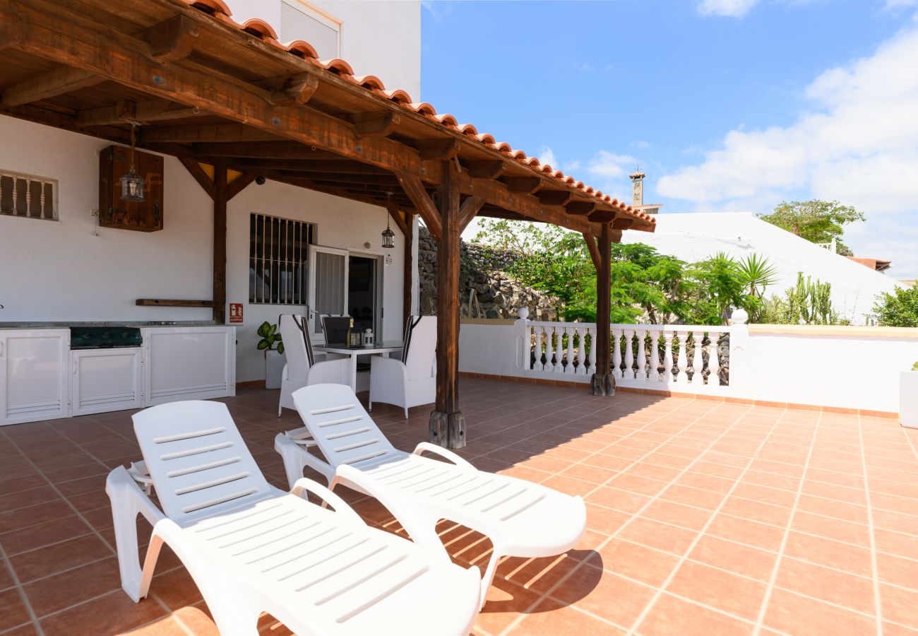 Ferienhaus in San Bartolomé de Tirajana - 7 MOONS A