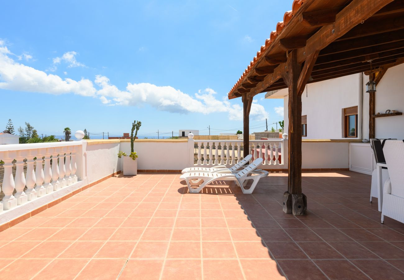 Ferienhaus in San Bartolomé de Tirajana - 7 MOONS A