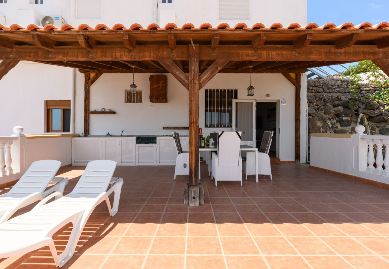 Ferienhaus in San Bartolomé de Tirajana - 7 MOONS A