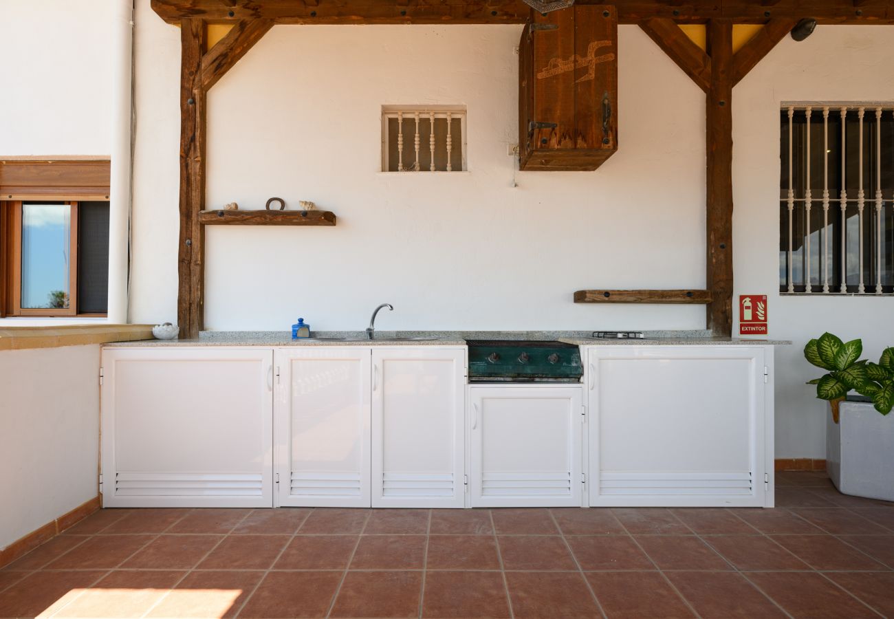 Ferienhaus in San Bartolomé de Tirajana - 7 MOONS A