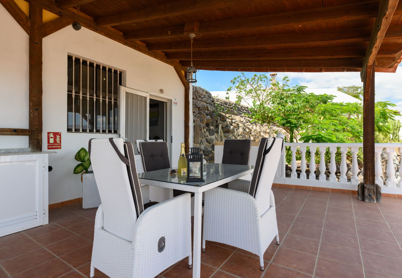 Ferienhaus in San Bartolomé de Tirajana - 7 MOONS A
