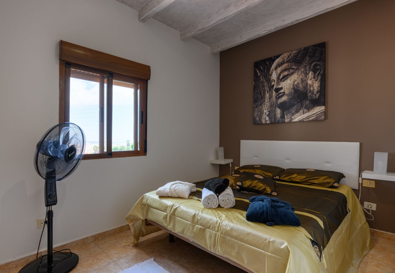 Ferienhaus in San Bartolomé de Tirajana - 7 MOONS A
