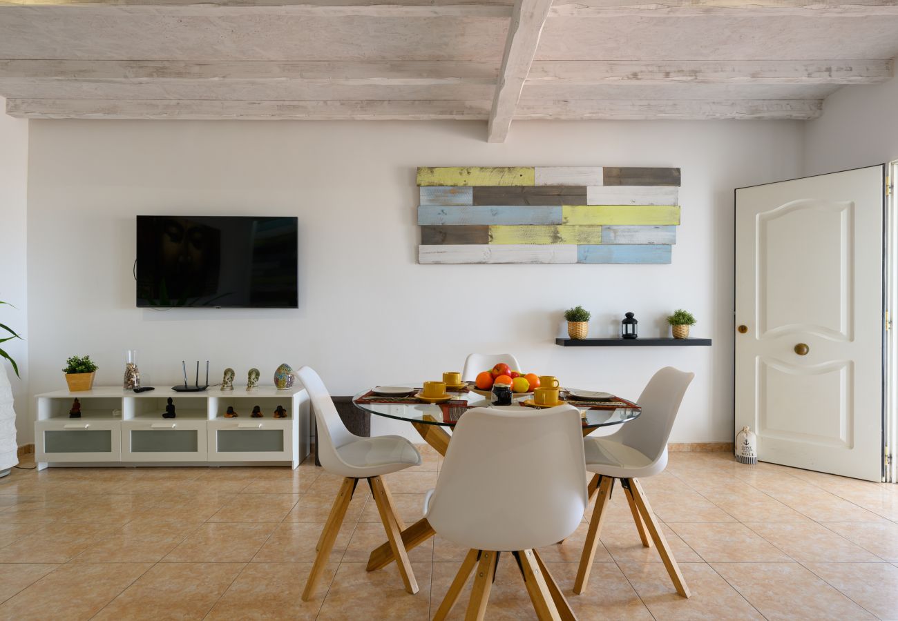 Ferienhaus in San Bartolomé de Tirajana - 7 MOONS A