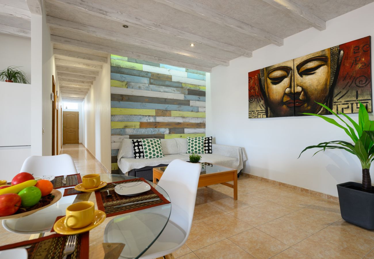 Ferienhaus in San Bartolomé de Tirajana - 7 MOONS A