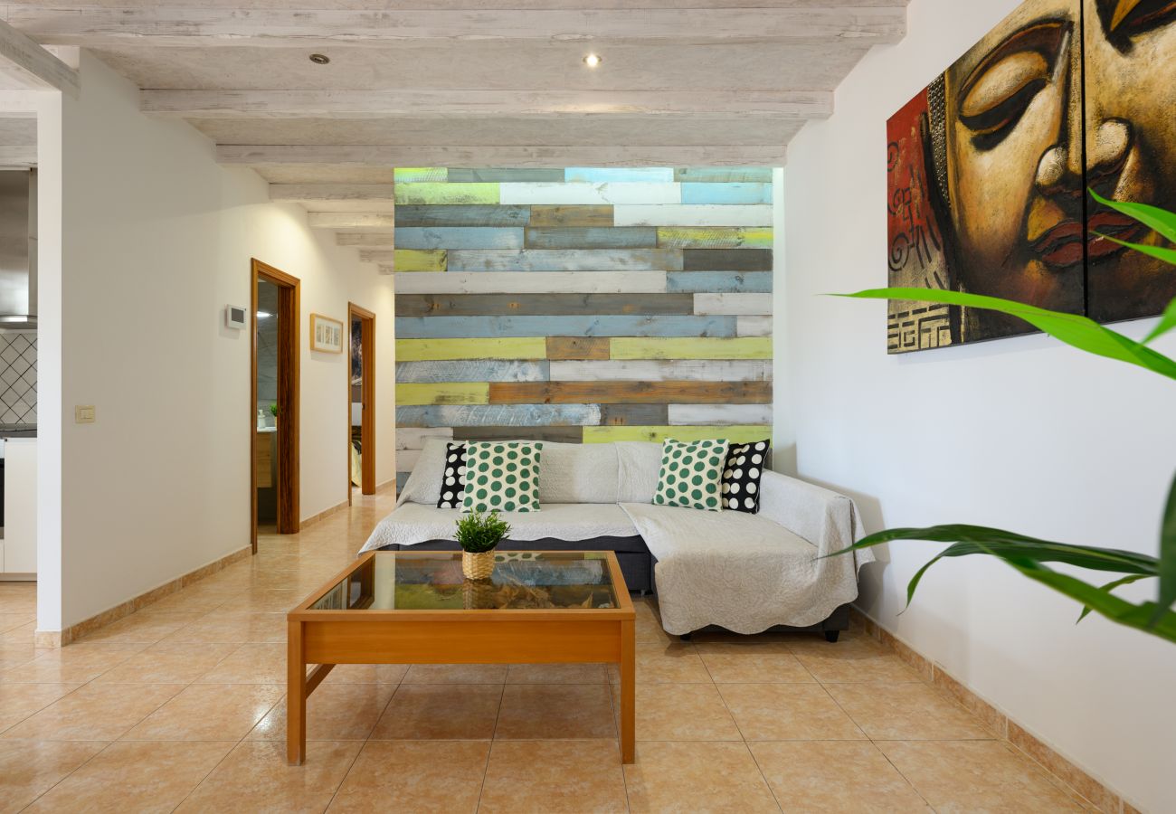 Ferienhaus in San Bartolomé de Tirajana - 7 MOONS A