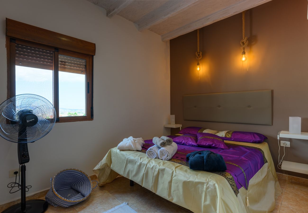 Ferienhaus in San Bartolomé de Tirajana - 7 MOONS A