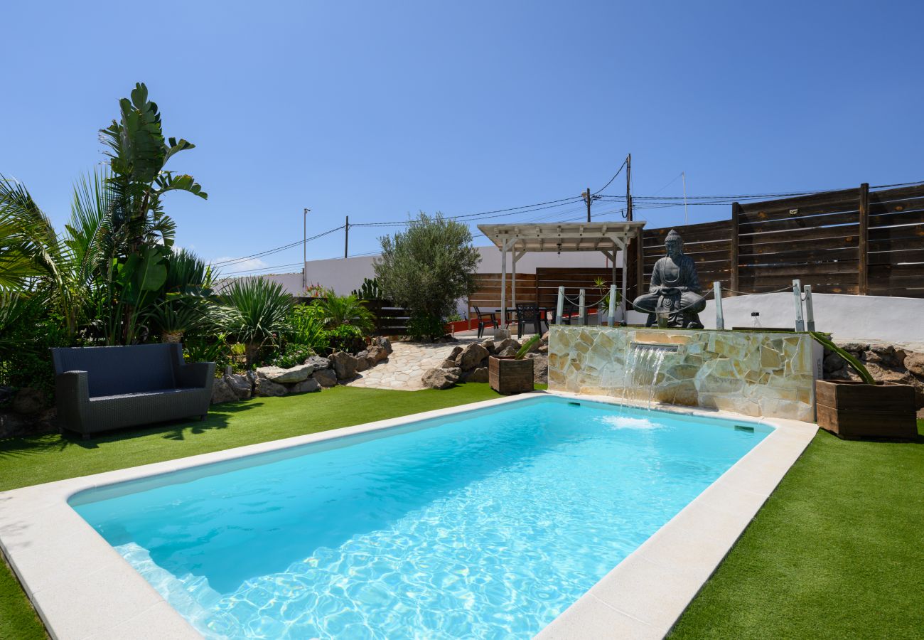 Ferienhaus in San Bartolomé de Tirajana - 7 MOONS A