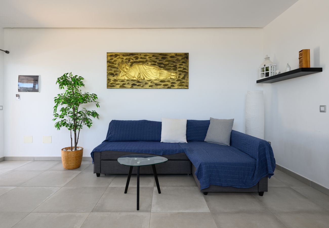 Ferienhaus in San Bartolomé de Tirajana - 7 MOONS C
