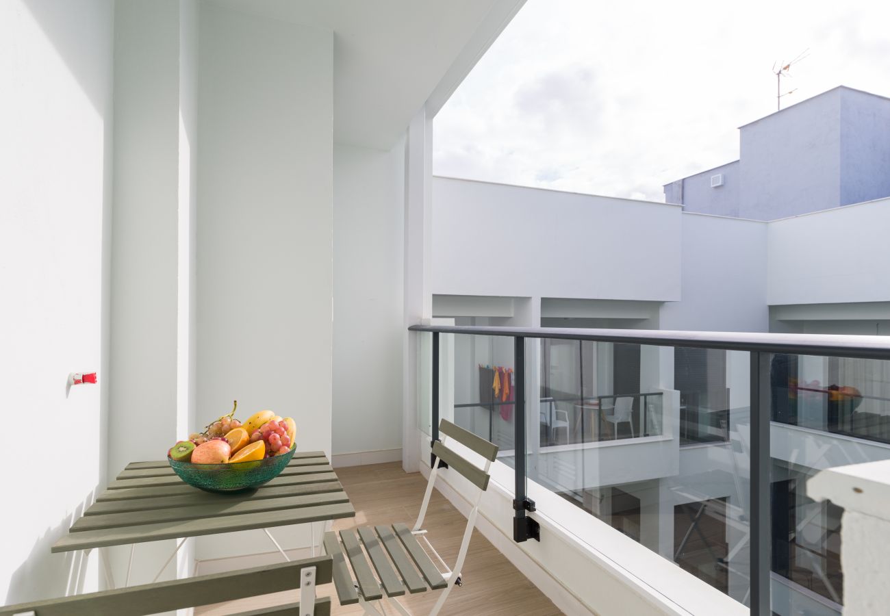 Ferienhaus in Las Palmas de Gran Canaria - La Naval 145
