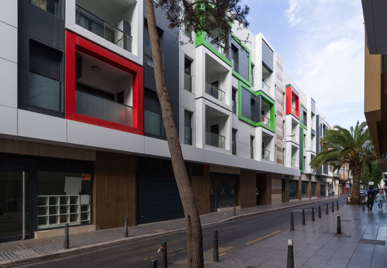 Ferienhaus in Las Palmas de Gran Canaria - La Naval 145