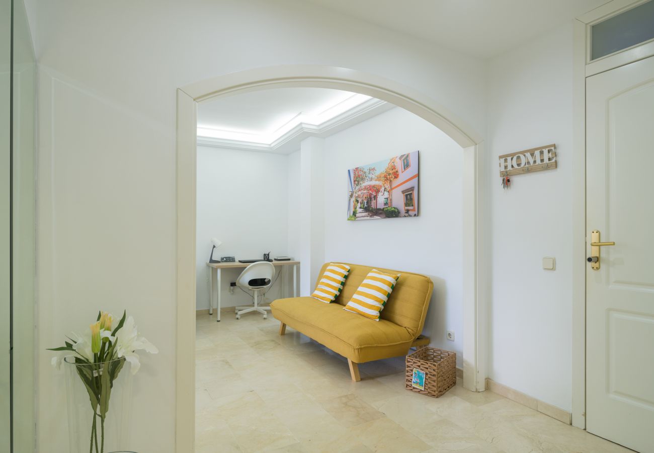 Ferienhaus in Mogán - Paseo de los Pescadores 42