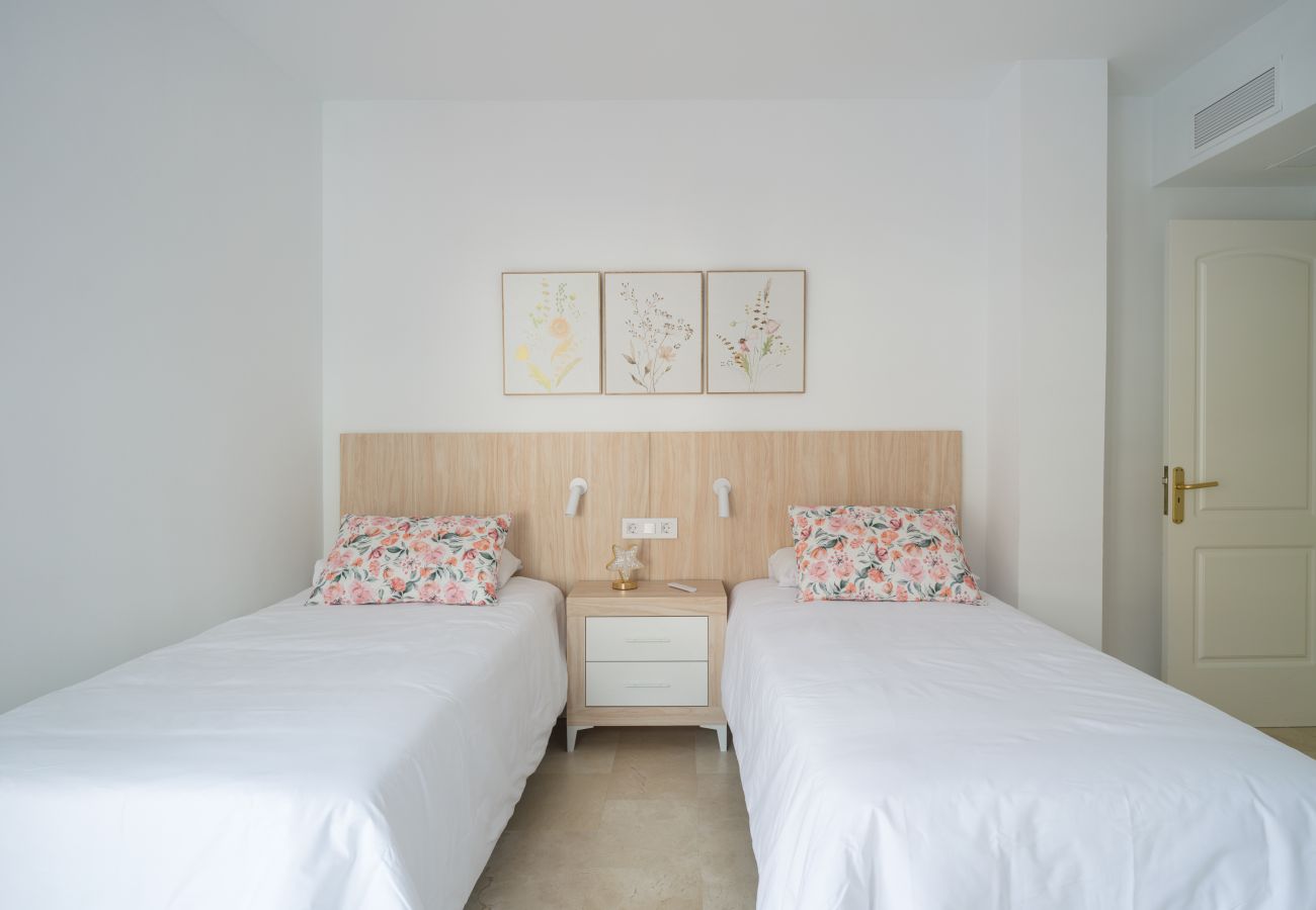 Ferienhaus in Mogán - Paseo de los Pescadores 42