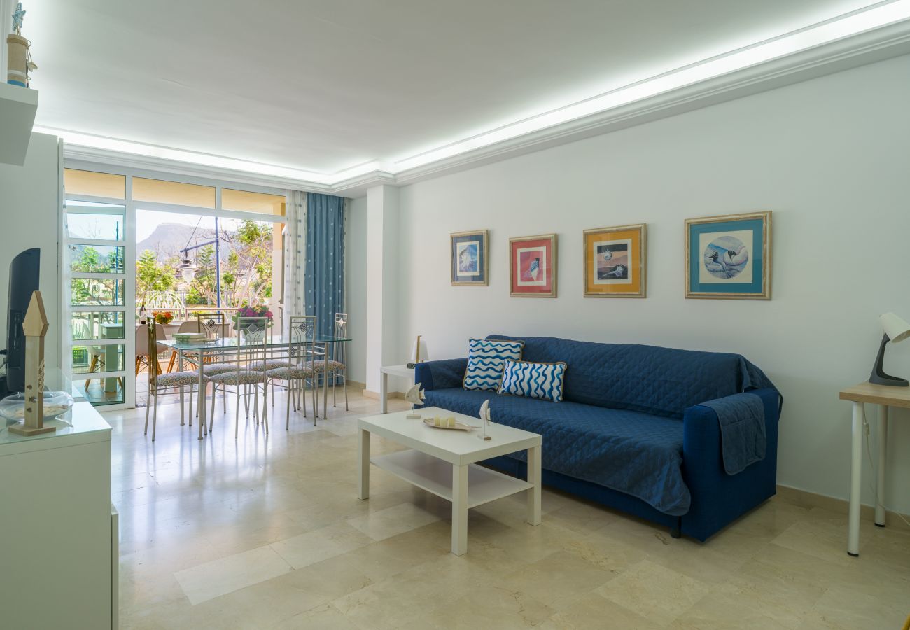 Ferienhaus in Mogán - Paseo de los Pescadores 42