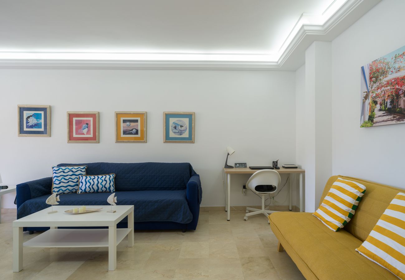 Ferienhaus in Mogán - Paseo de los Pescadores 42