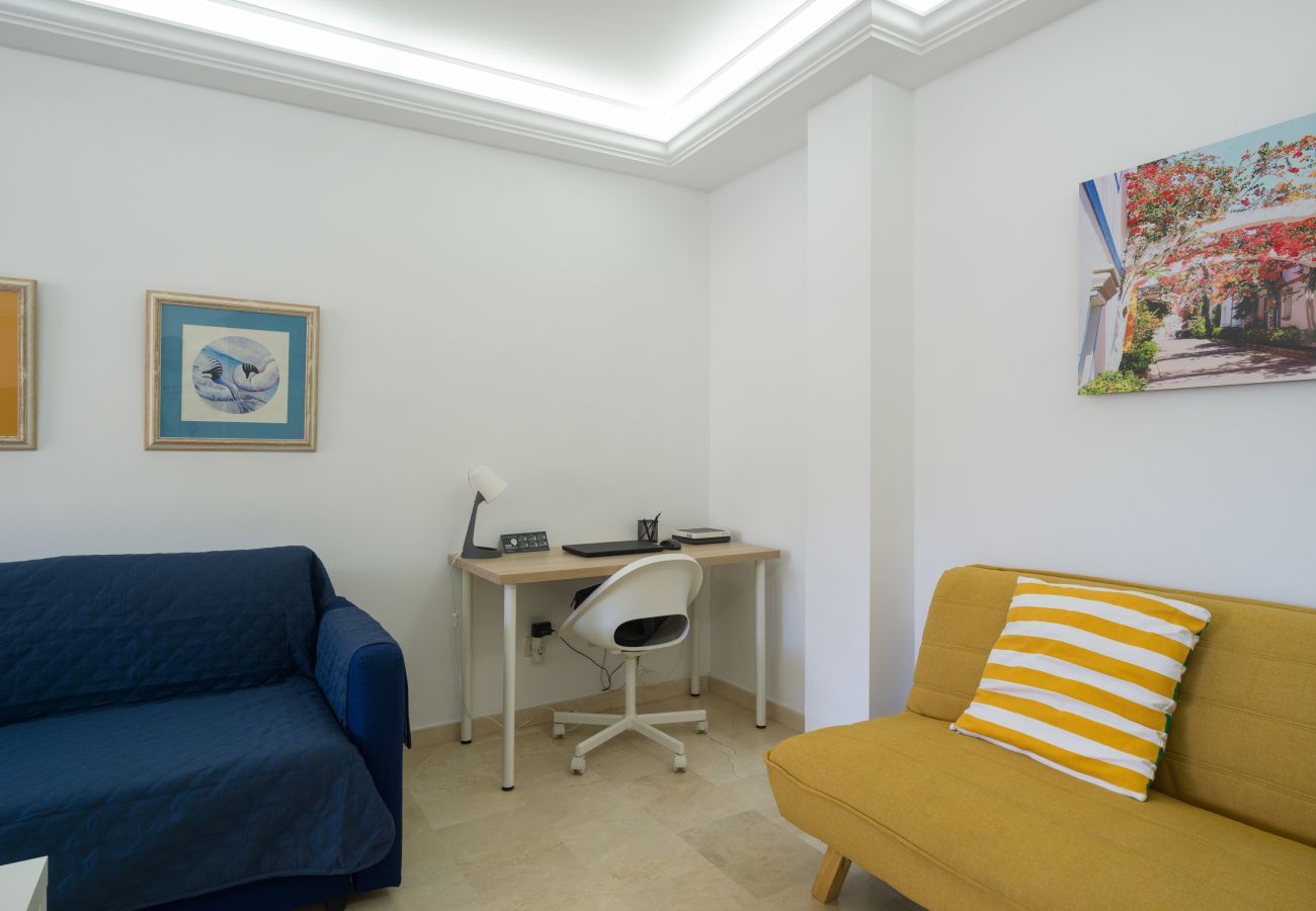 Ferienhaus in Mogán - Paseo de los Pescadores 42