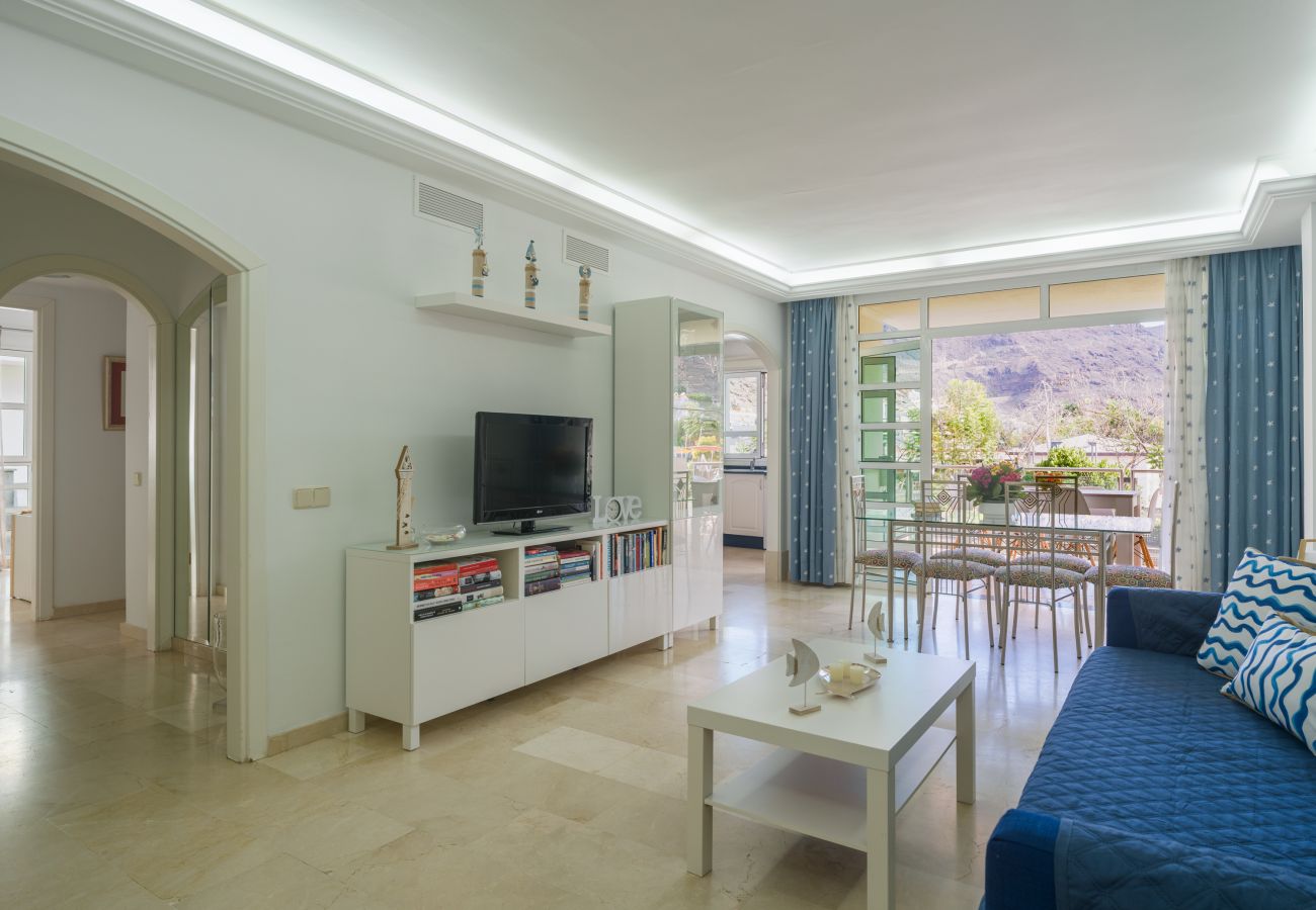 Ferienhaus in Mogán - Paseo de los Pescadores 42