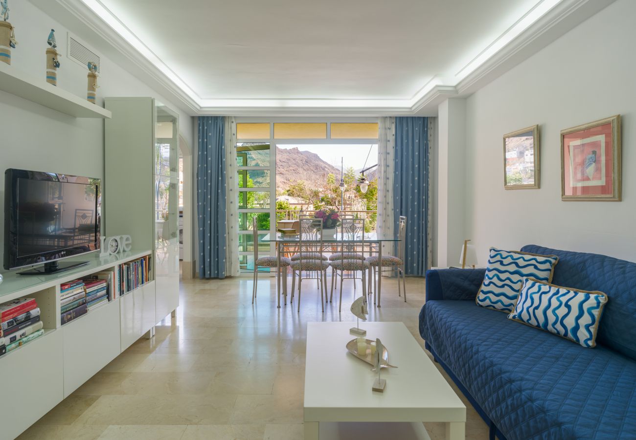 Ferienhaus in Mogán - Paseo de los Pescadores 42