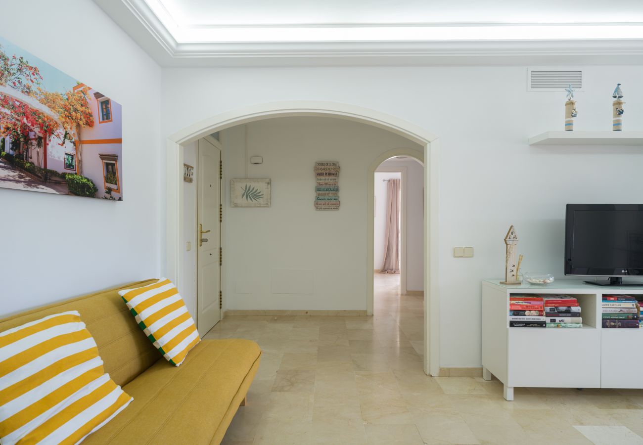 Ferienhaus in Mogán - Paseo de los Pescadores 42