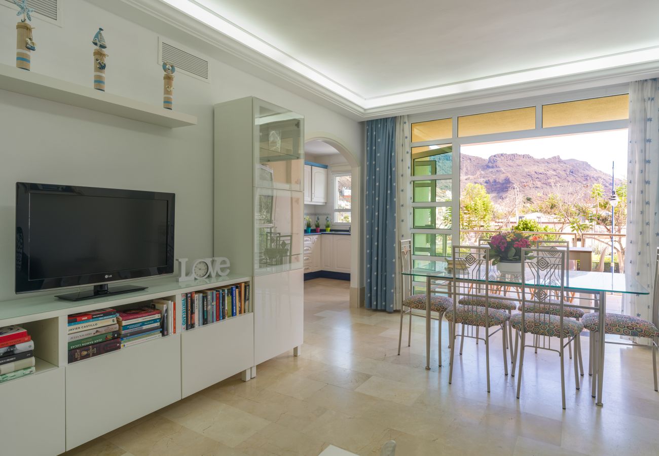 Ferienhaus in Mogán - Paseo de los Pescadores 42