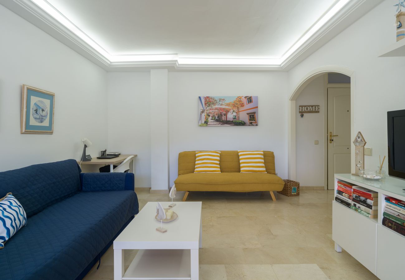 Ferienhaus in Mogán - Paseo de los Pescadores 42