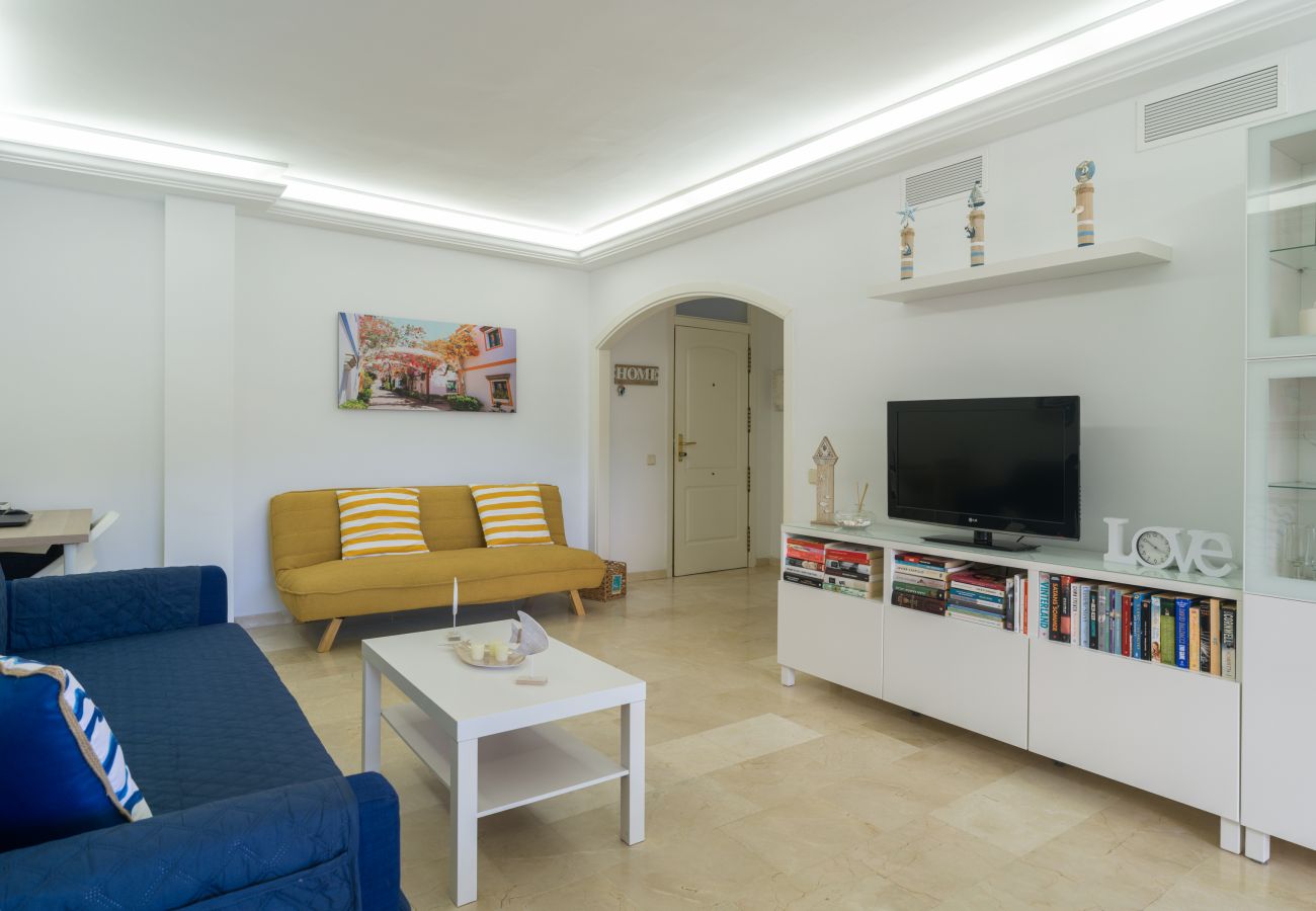 Ferienhaus in Mogán - Paseo de los Pescadores 42