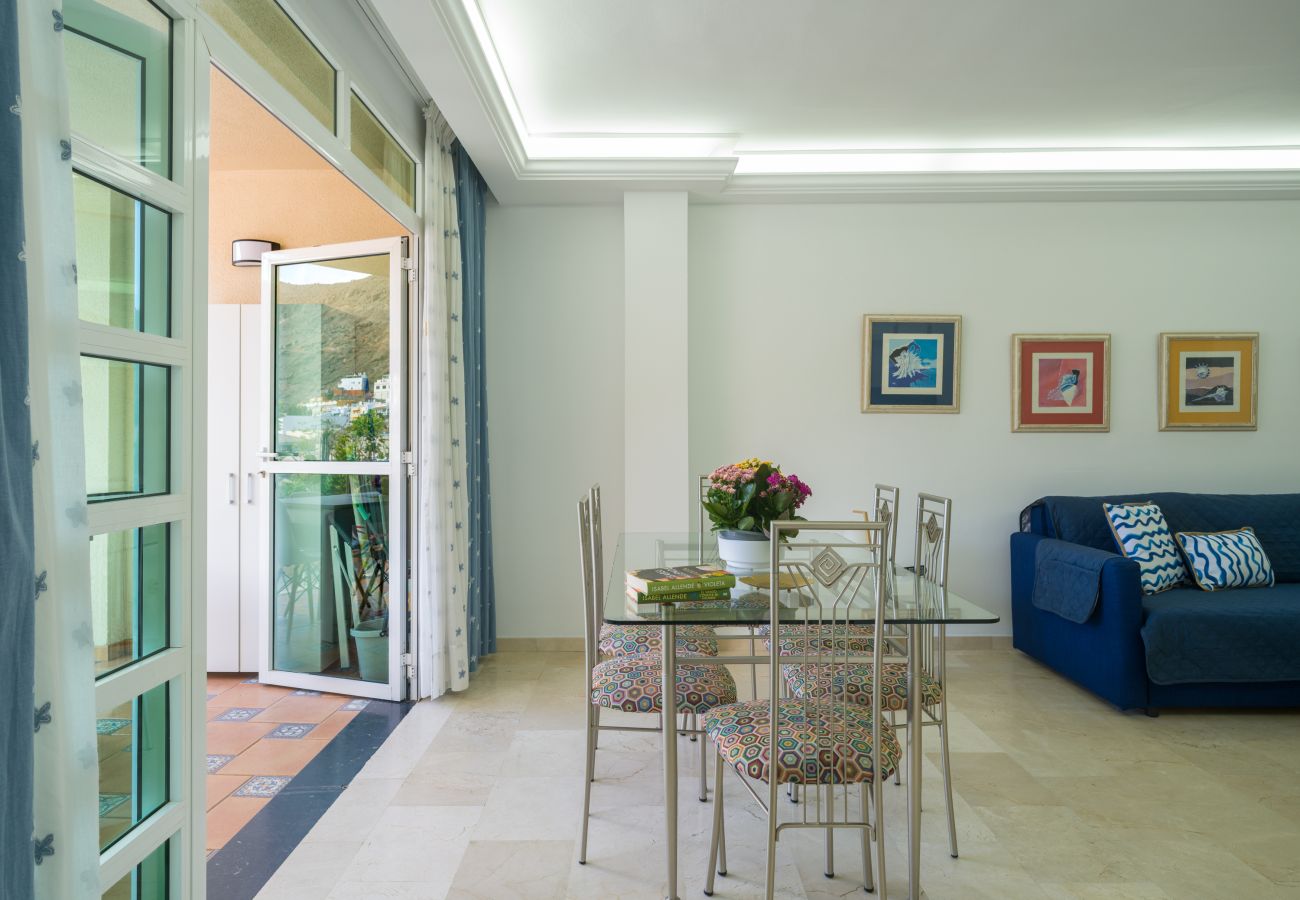 Ferienhaus in Mogán - Paseo de los Pescadores 42