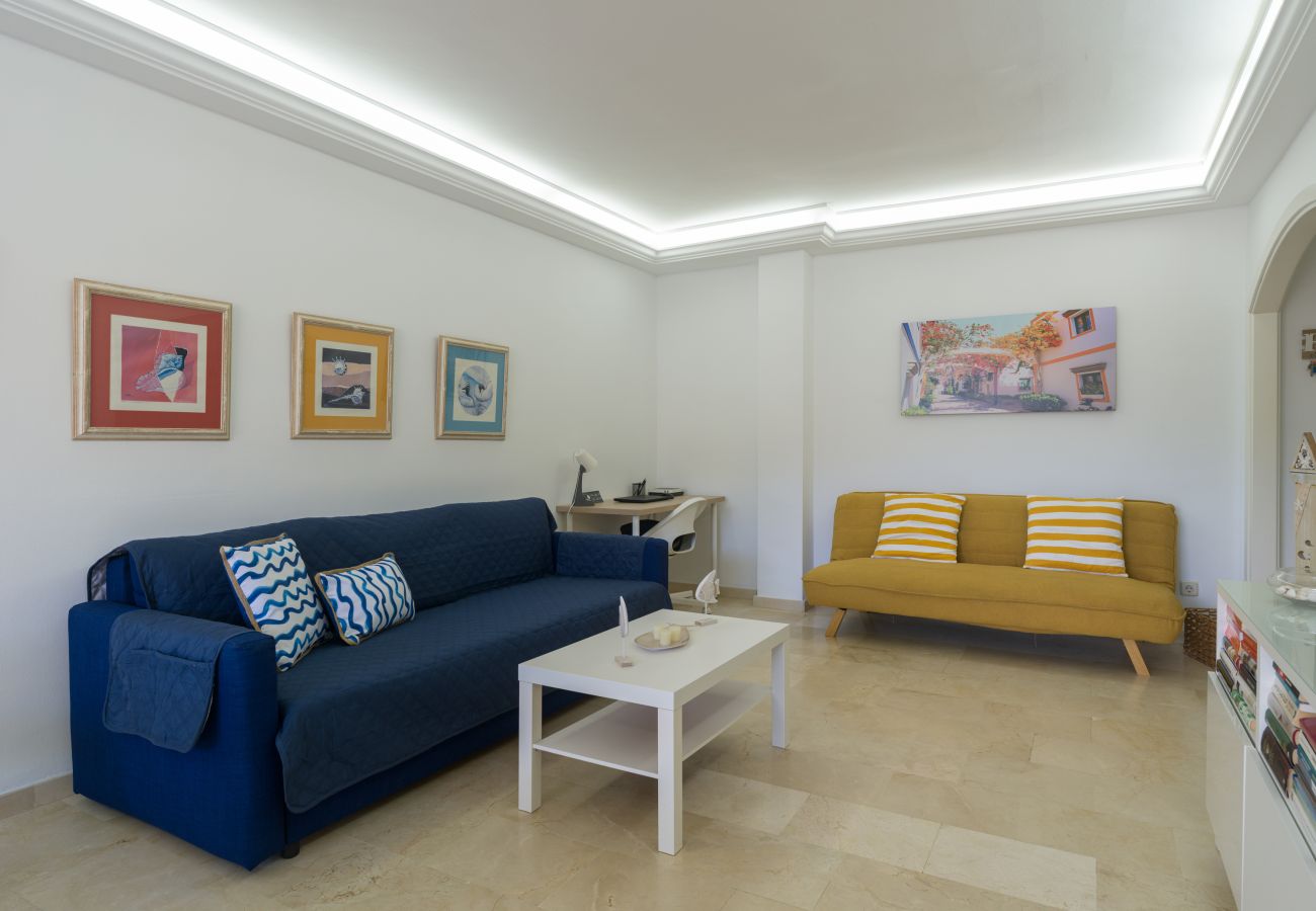 Ferienhaus in Mogán - Paseo de los Pescadores 42