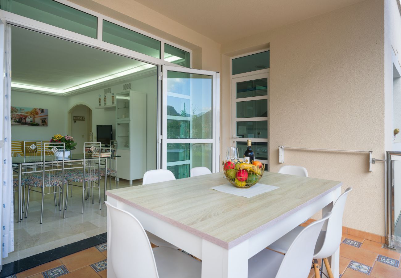Ferienhaus in Mogán - Paseo de los Pescadores 42