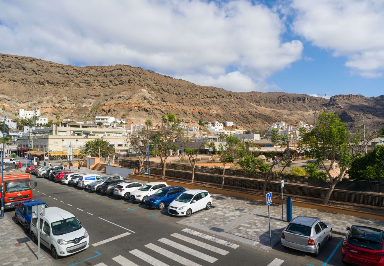 Ferienhaus in Mogán - Paseo de los Pescadores 42