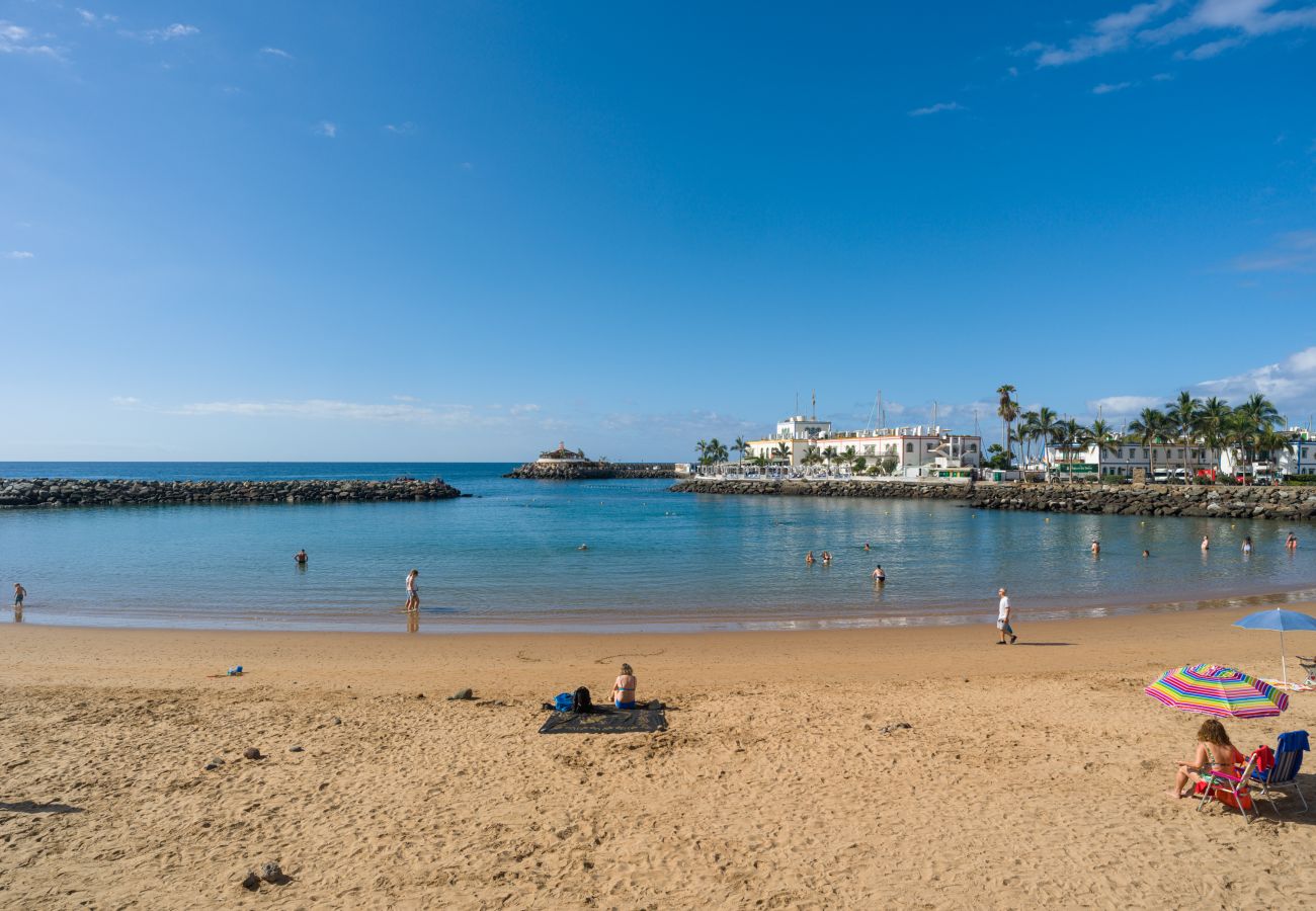 Ferienhaus in Mogán - Paseo de los Pescadores 42