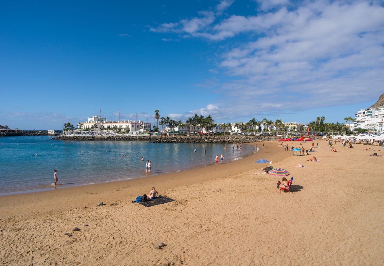Ferienhaus in Mogán - Paseo de los Pescadores 42