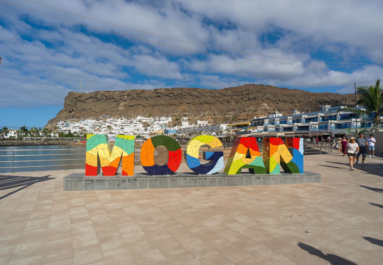 Ferienhaus in Mogán - Paseo de los Pescadores 42