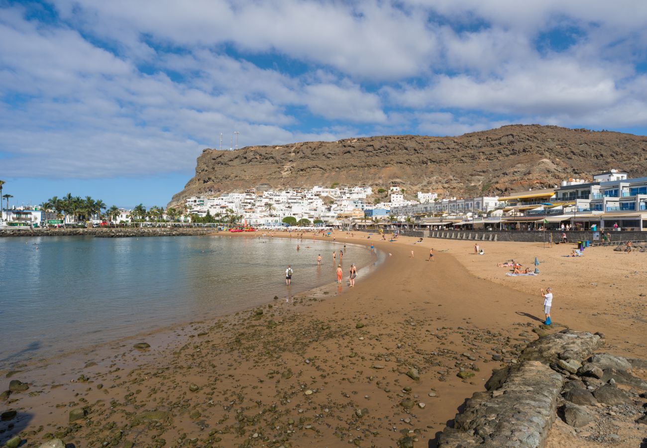 Ferienhaus in Mogán - Paseo de los Pescadores 42