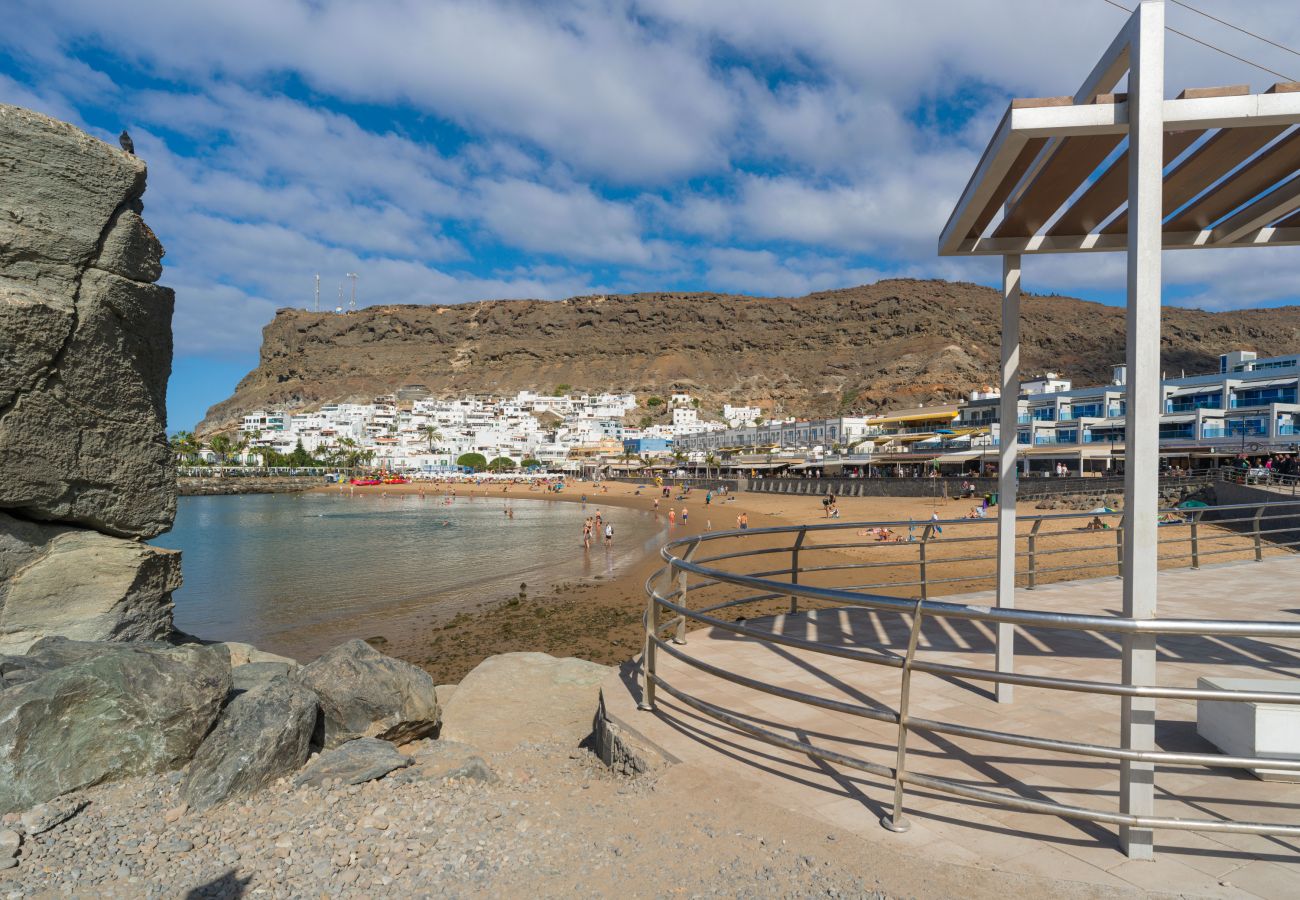 Ferienhaus in Mogán - Paseo de los Pescadores 42