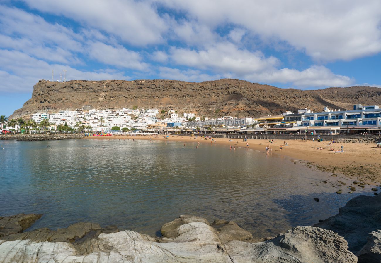 Ferienhaus in Mogán - Paseo de los Pescadores 42