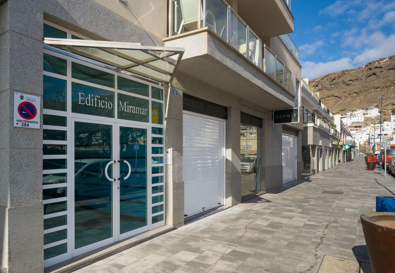 Ferienhaus in Mogán - Paseo de los Pescadores 42