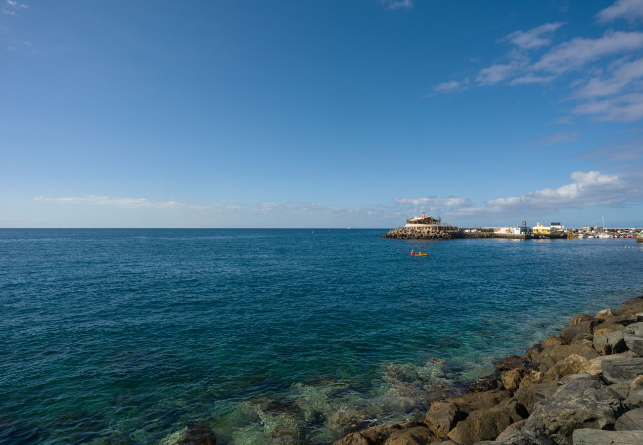 Ferienhaus in Mogán - Paseo de los Pescadores 42