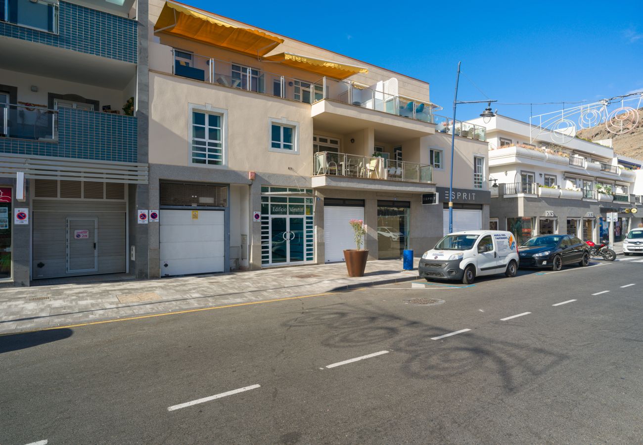 Ferienhaus in Mogán - Paseo de los Pescadores 42