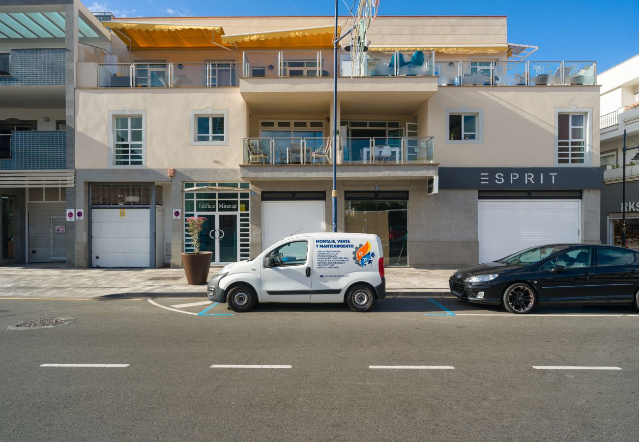 Ferienhaus in Mogán - Paseo de los Pescadores 42