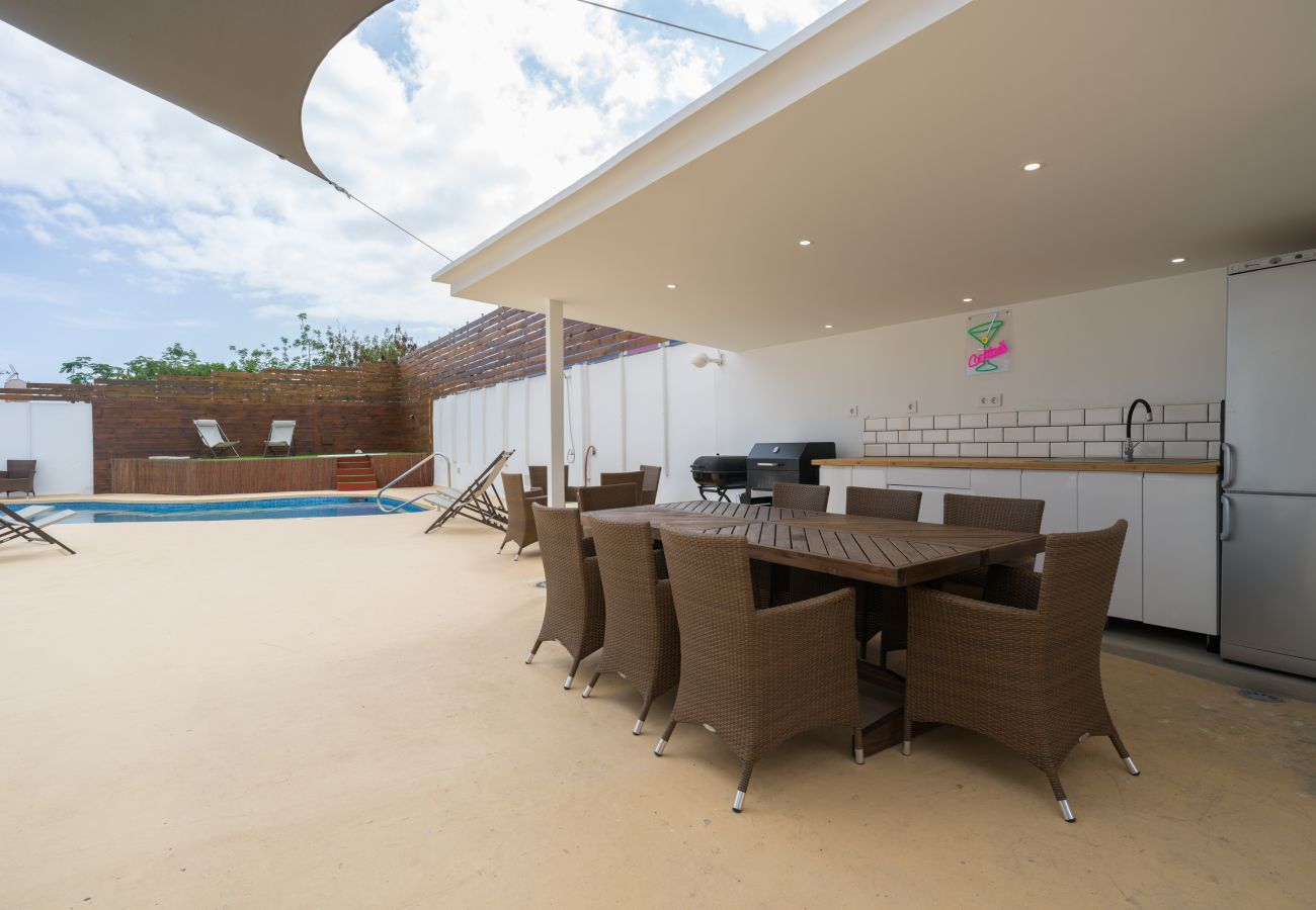 Ferienhaus in San Bartolomé de Tirajana - FLORIDA HOME