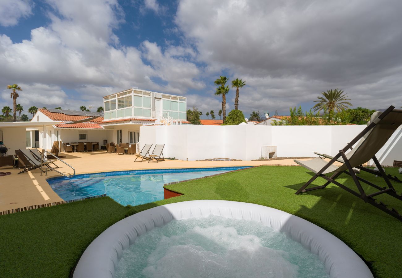 Ferienhaus in San Bartolomé de Tirajana - FLORIDA HOME